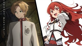 MAJOR Mushoku Tensei Season 2 News and More