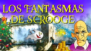 LOS FANTASMAS DE SCROOGE 👻❄️ | UN CUENTO DE NAVIDAD 🎄 | Valentina Zoe Cuentos Infantiles