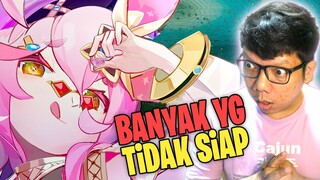 BANYAK YG TiDAK SiAP KALAU 3 HARi LAGi DiA AKAN DATANG ! Di GENSHiN IMPACT