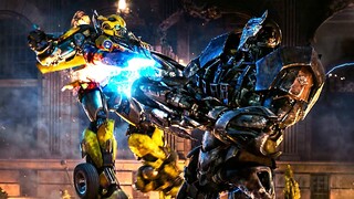 The Death of Bumblebee | Transformers: Rise of the Beasts | CLIP