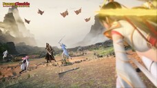 Over Goddess Episode 34 Sub Indo