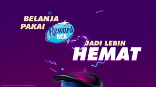 Pakai Reward BCA belanja jadi hemat