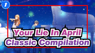 [Your Lie In April] Classic Compilation Vol.2_F1