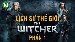 Lịch Sử Văn Hóa Thế Giới Trong The Witcher