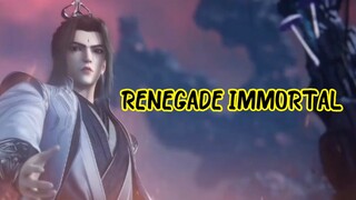 RENEGADE IMMORTAL EPISODE 21-25