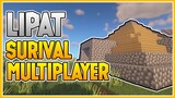 [ Pinoy Minecraft Lets play ] - Lipat Survival Server - Tagalog minecraft survival