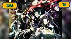 OVERLORD IV โอเวอร์ ลอร์ด จอมมารพิชิตโลก ภาค4 ตอนที่ 10 พากย์ไทย