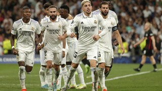 Real Madrid (2 - 0) RB Leipzig (UCL 2022/23)