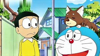 Anak anjing yang bisa mencari apa saja#Doraemon