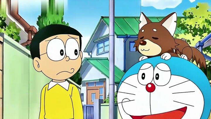 A puppy that can find anything# Doraemon