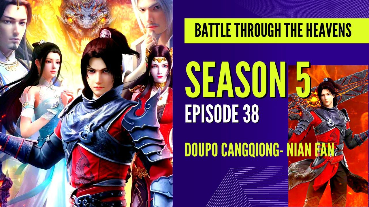 Battle Through the Heavens Season 3 Episode 01  02  03 English Subbed   video Dailymotion