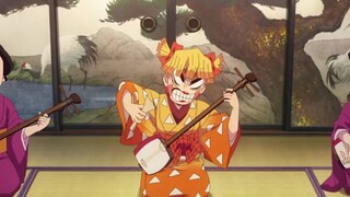 Genshin Impact Demon Slayer