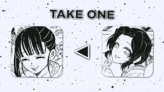 | Kimetsu No Yaiba Waifu ✖ Dua Lipa - One Kiss ( Speed Up ) |