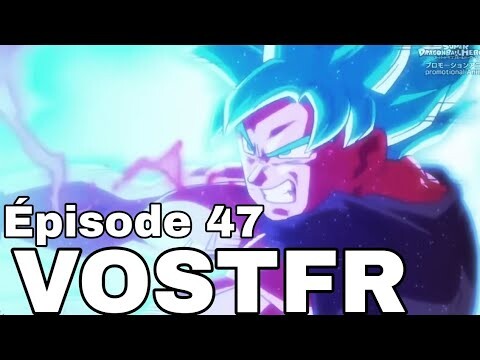 Super Dragon Ball Heroes - Épisode 47 VOSTFR [HD]