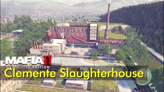 Clemente Slaughterhouse | Mafia II: Definitive Edition