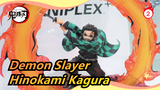 Demon Slayer|[1/8 GK]Aniplex+ Tanjiro Kamado&Hinokami Kagura_A2