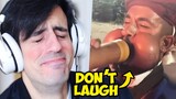 *100% IMPOSSIBLE* Try Not To Laugh Challenge