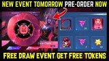 Free Skin Event Tomorrow Pre-register Now, Selena Lady Vengeance | Selena Crimson Charm Event