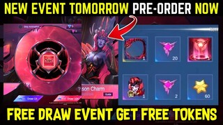 Free Skin Event Tomorrow Pre-register Now, Selena Lady Vengeance | Selena Crimson Charm Event