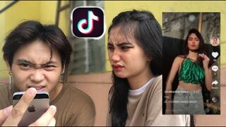 Reacting To My Girlfriend’s Tiktok Videos