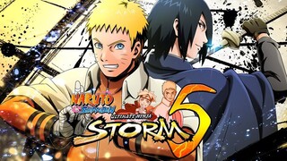 NARUTO ULTIMATE NINJA STORM CONNECTIONS ! BORUTO STORM 5 ?!