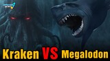 ✈️ Kraken và Megalodon Đại Chiến, Đâu Mới Là Quái Vật Thống Trị Đại Dương ? | Khám Phá Đó Đây