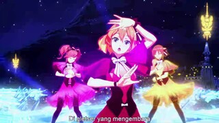 Macross Delta Movie Zettai Live Sub Indo