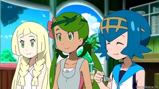 Pokemon Sun&Moon Eng Ep59