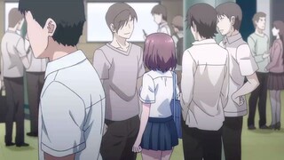 Getsuyoubi no Tawawa BD Episode 04 Subtitle Indonesia