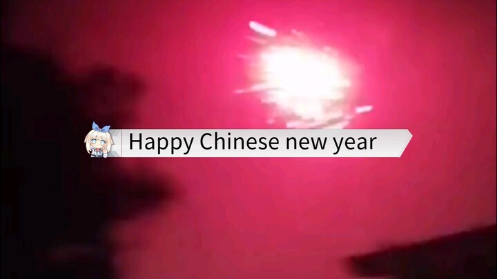 Chinese new year 2024