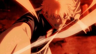 Final Gintama—Duel Guru-murid di bawah matahari terbenam!