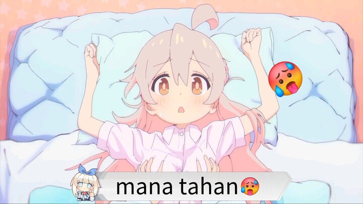 niat bersih²  malah 🥵🥵🥵