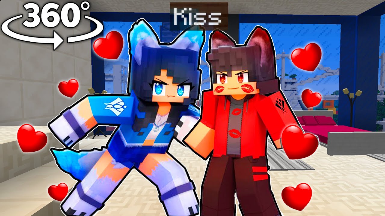 Aphmau And Aaron Wallpapers  Wallpaper Cave