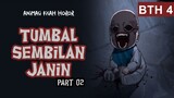 Tumbal Sembilan Janin (Part 2) - Kisah Animasi Horror