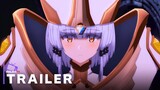 The Misfit of Demon King Academy Season 2 Part 2 - Official Trailer