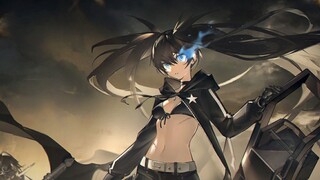 BLACK ROCK SHOOTER VS ALPHA 【PUNISHING GRAY RAVEN】