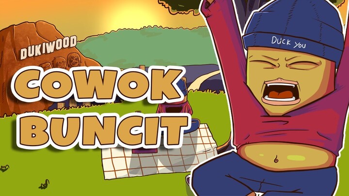 COWOK BUNCIT | Dukidu Animation