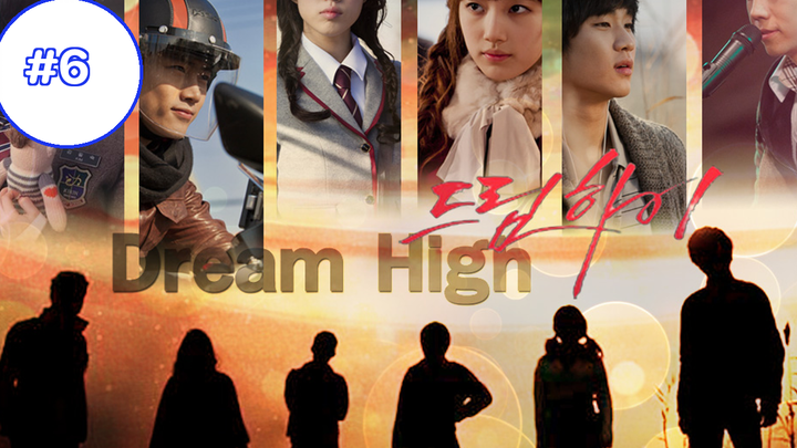 Dream High พากย์ไทย EP6