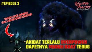 BERTARUNG SENGIT MELAWAN BOSS MONSTER | Alur Cerita Anime Shangri-La Frontier Episode 3