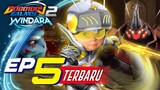 BoBoiBoy Galaxy Windara Episode 5 Kesatria Windara || Kuasa Sebenarnya Kawan kawan BoBoiBoy