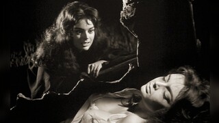 A Vengeful Female Vampire Returns From The Grave To Possess Her Beautiful Reincarnate's  Body