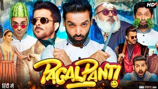 Pagalpanti full hindi Movie 2019 - BiliBili