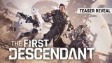 The First Descendant│Official Trailer Teaser Reveal (4K)