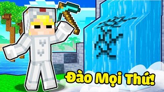 NẾU TÔ GÀ CÓ THỂ ĐÀO ĐƯỢC MỌI THỨ TRONG MINECRAFT*ĐÀO ĐƯỢC CẢ NƯỚC???