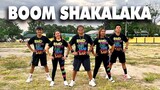 BOOM SHAKALAKA (TIKTOK VIRAL) DJ RR REMIX | Zumba Dance Fitness | BMD CREW