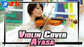 Violin/ Cover bởi Ayasa gây bão mạng | ANISONG COVER NIGHT Vol. 3_3