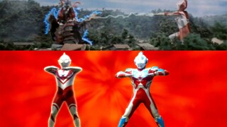 Ultraman Zoffie mewakili cahaya - Z-ray