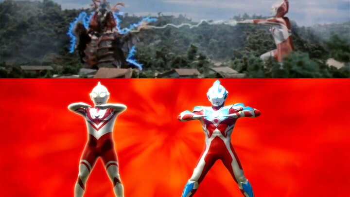 Ultraman Zoffie đại diện cho ánh sáng - Z-ray