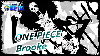 ONE PIECE | Embarkasi - Brooke