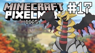 Minecraft Pixelmon Survival 1.16.5 #17 | TGM - Minecraft Pixelmon